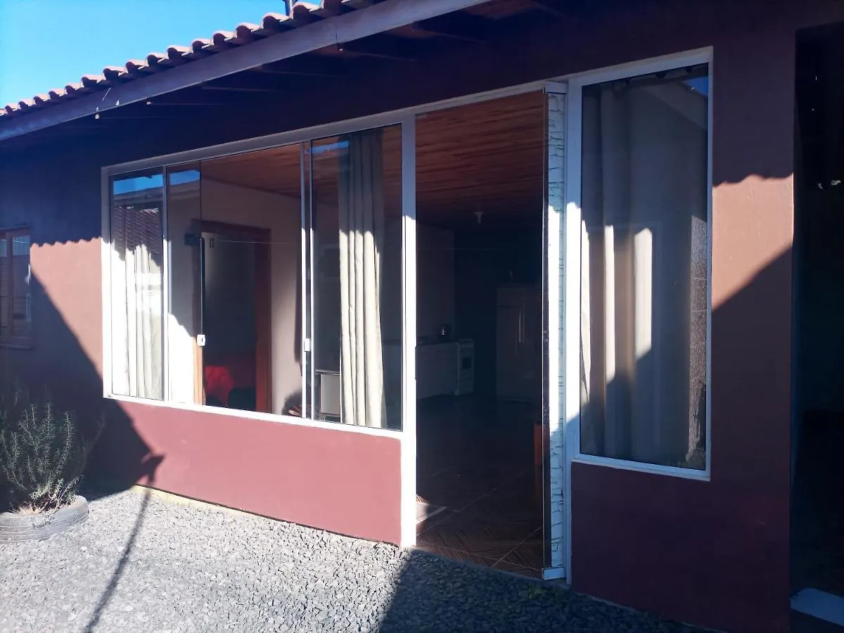 Edicula Com Suite Urubici Holiday home