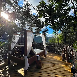 Hotel Zion Bubble Glamping, Urubici